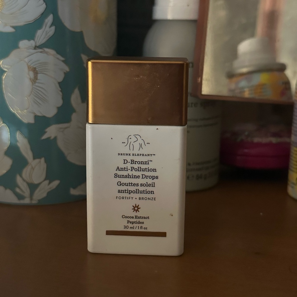 Drunk elephant bronzing drops